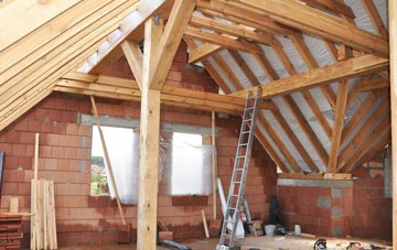 Durisdeer attic trusses