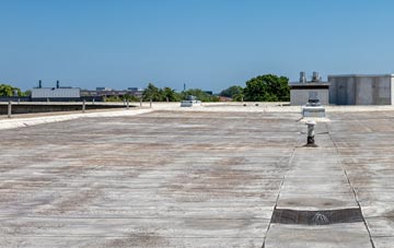 Durisdeer commercial flat roofing