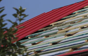 Durisdeer corrugated roofing costs