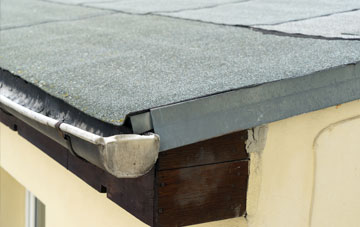 Durisdeer flat garage roofing repairs