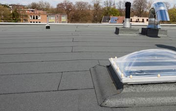 benefits of Durisdeer flat roofing