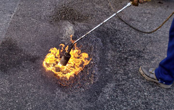 Durisdeer flat roofing repairs