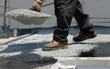 Durisdeer flat roofing companies