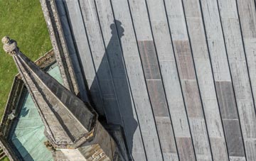 Durisdeer lead roof considerations