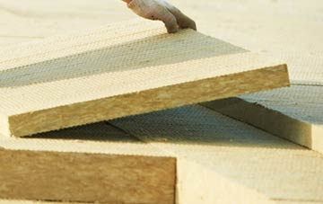 measuring Durisdeer tapered insulation