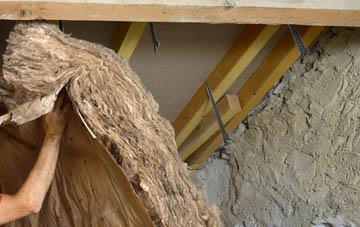 Durisdeer pitched roof insulation costs