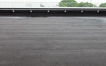 Durisdeer asphalt roof replacement