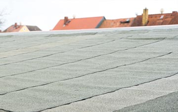 Durisdeer flat roof replacement