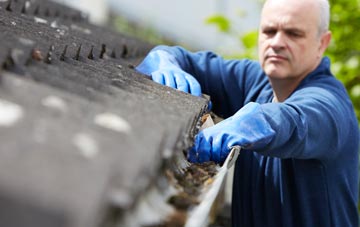cleaning and inspecting Durisdeer roofs