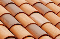 Durisdeer clay roofing