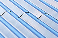 Durisdeer corrugated roofing