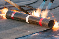 Durisdeer flat roof sealing