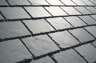 Durisdeer slate roof