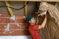 Durisdeer tapered roof insulation